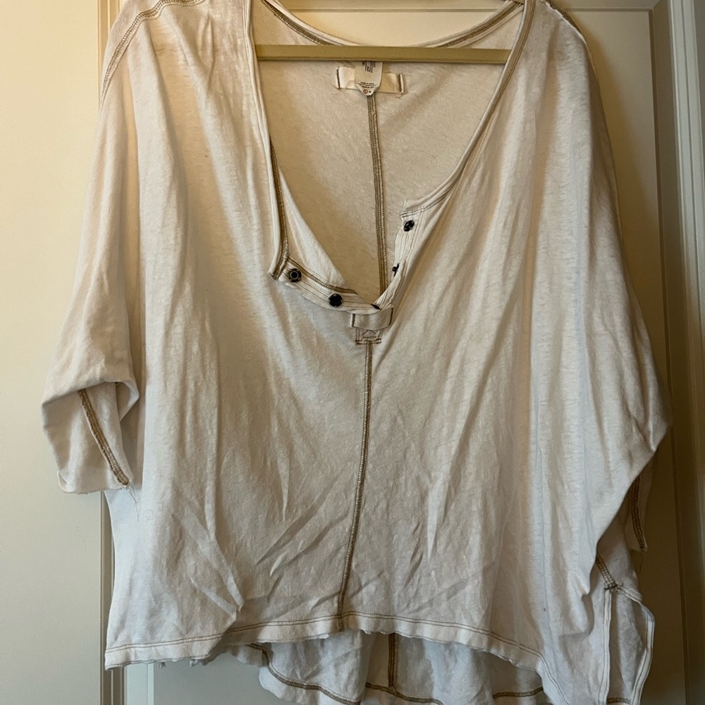 Free people shirt